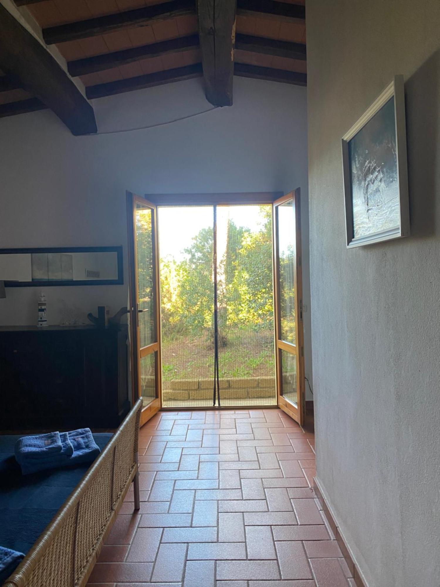 Elba Villa Colle - Nel Verde Ma Vicina Al Mare Марина ди Кампо Екстериор снимка